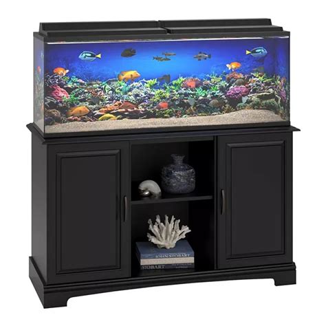 Get Altra Harbor 75-Gallon Aquarium Stand, Black for 329. . Altra harbor 75gallon aquarium stand